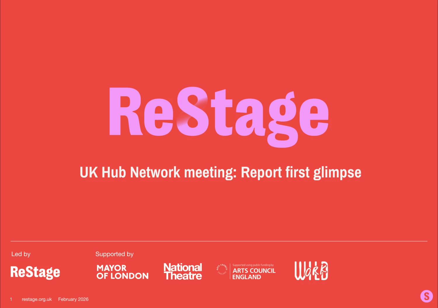 Sharing and developing our R&D with the Hub network